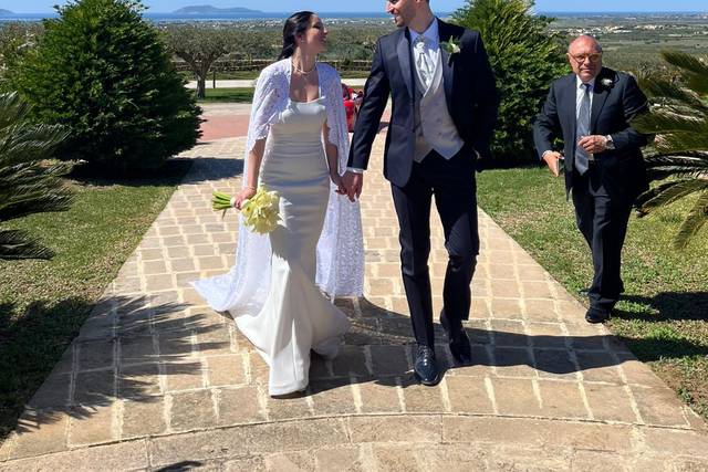 Le nozze di Francesco e Gloria 3