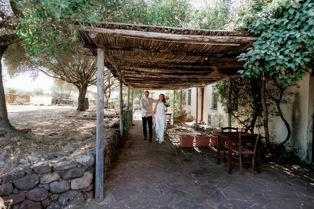 Le nozze di Luca e Barbara 1
