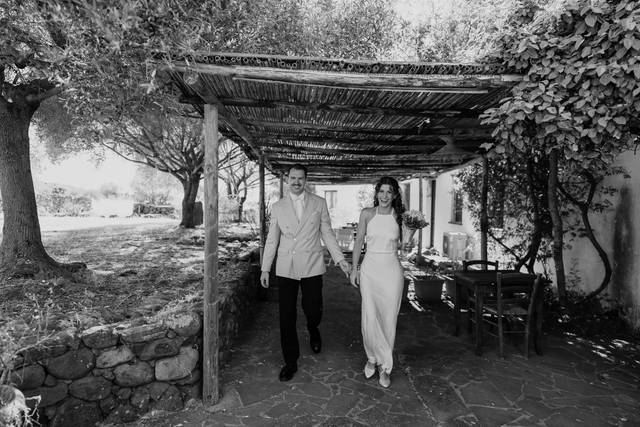 Le nozze di Luca e Barbara 2