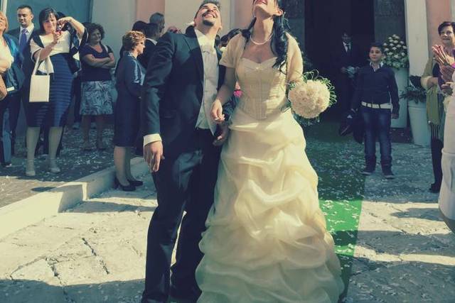 Le nozze di Marco e Marianna 3