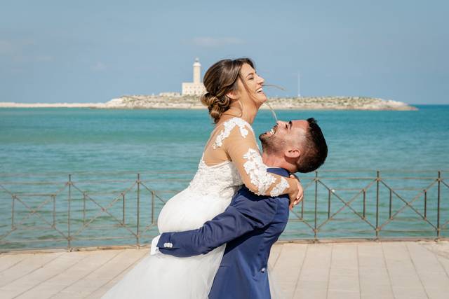 Le nozze di Martino e Vanessa 1