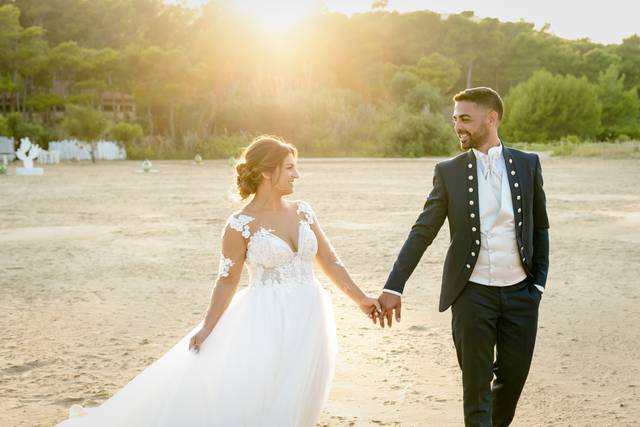 Le nozze di Martino e Vanessa 2