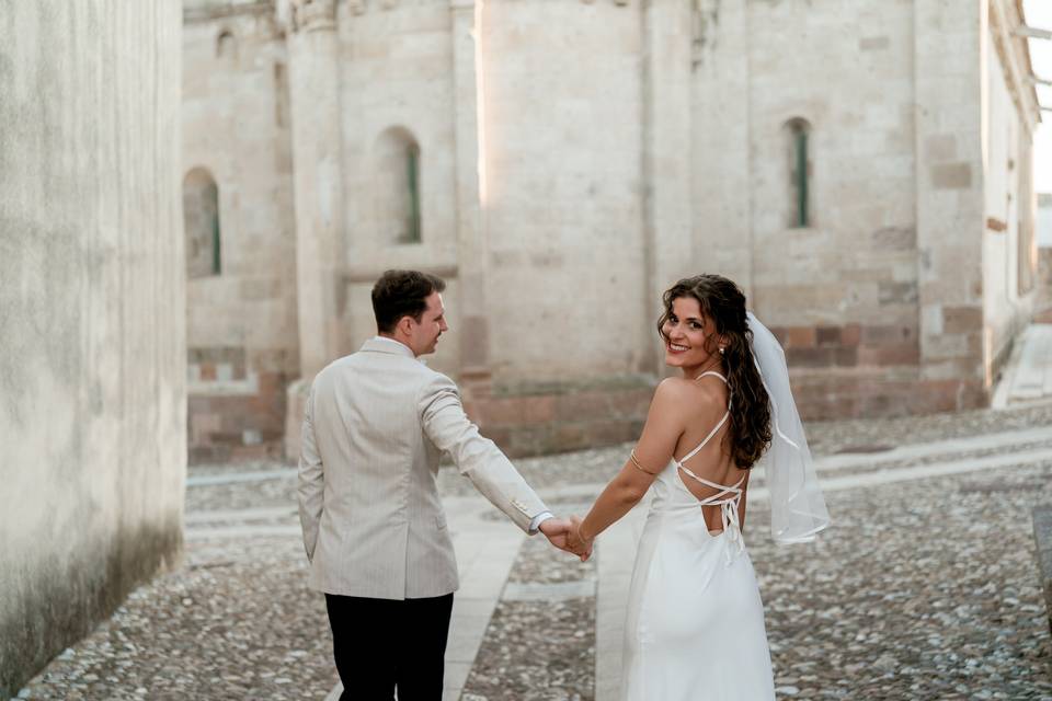 Le nozze di Luca e Barbara