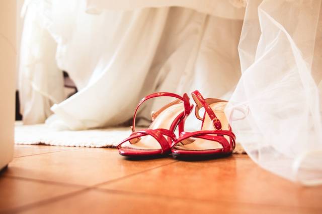 Le nozze di Nicola e Giusy 2