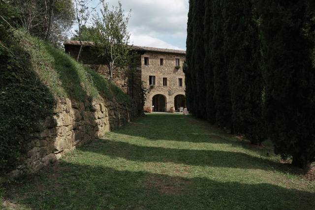Le nozze di Louisa e Chris 2