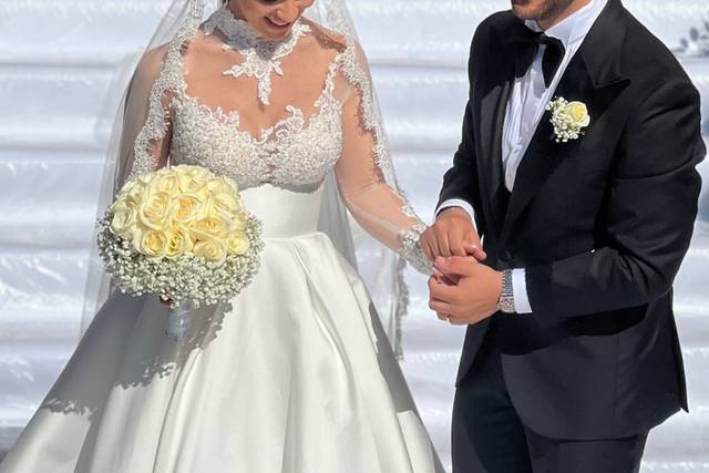 Le nozze di Luigi e Maria Paola 2