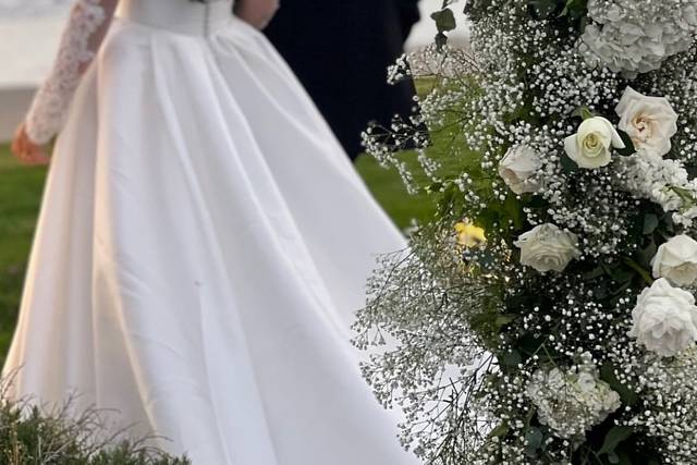 Le nozze di Luigi e Maria Paola 3