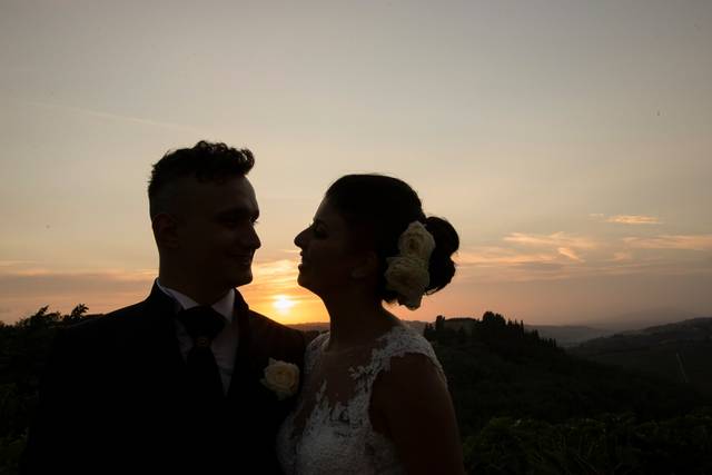 Le nozze di Sara e Andrea 1