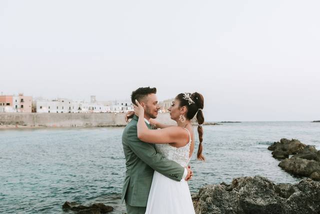 Le nozze di Antonio e Dayana 1