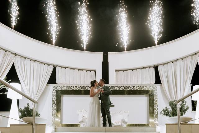 Le nozze di Antonio e Dayana 2