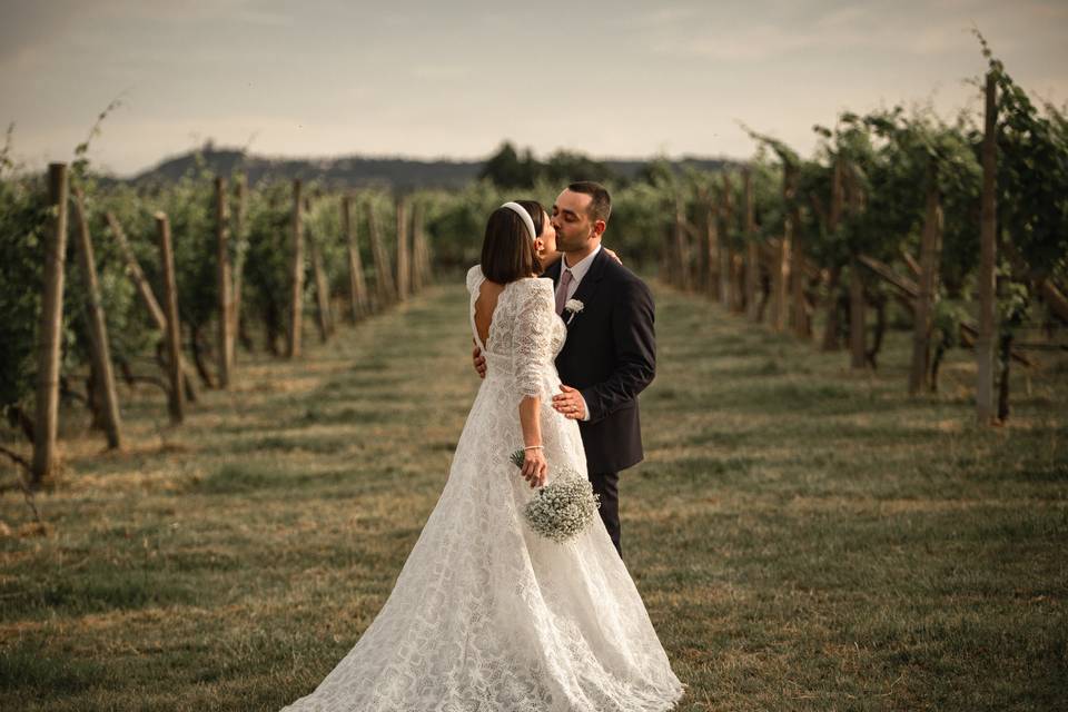 Le nozze di Valentina e Lorenzo