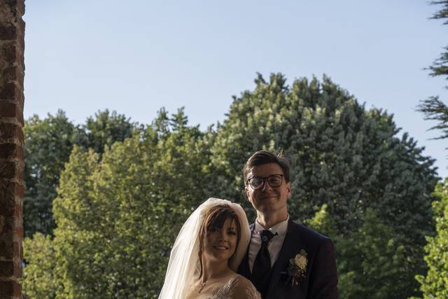 Le nozze di Octavian e Alexandra 1