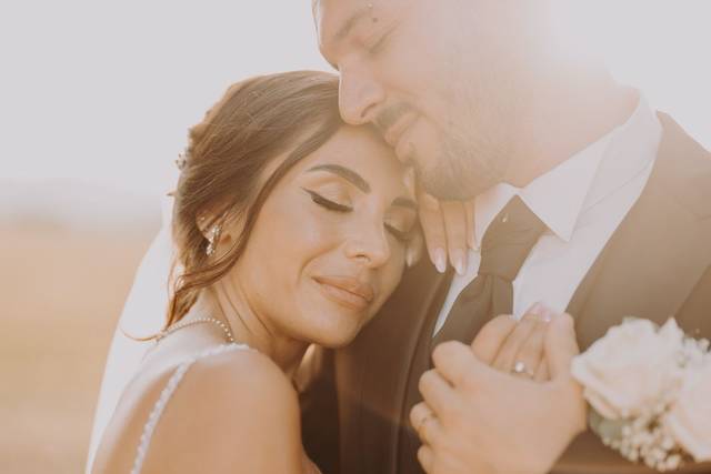 Le nozze di Gabriele  e Emanuela  1