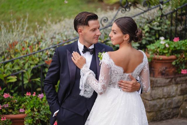 Le nozze di Eneri e Francesca 2