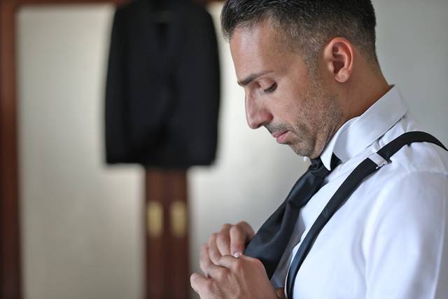 Le nozze di Arcangelo e Loredana 1