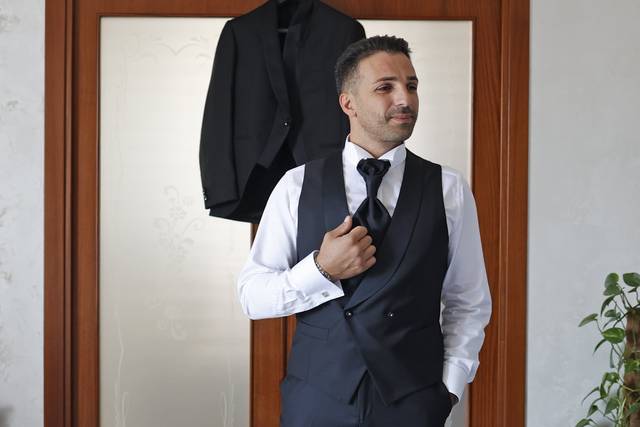 Le nozze di Arcangelo e Loredana 3