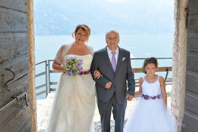 Le nozze di Ilaria e Leonardo 1