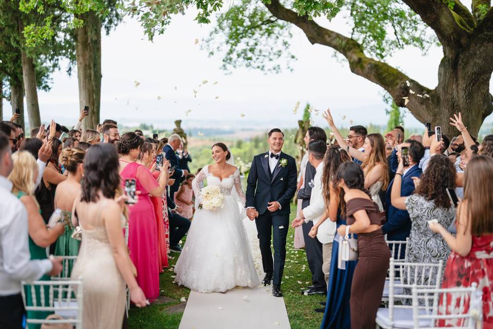 Le nozze di Eneri e Francesca