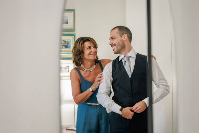 Le nozze di Chiara e Riccardo 1