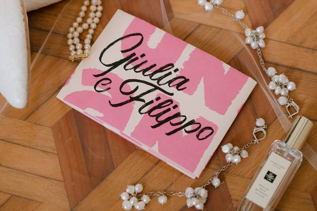 Le nozze di Giulia e Filippo 3