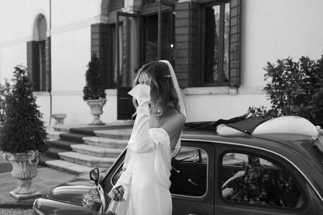 Le nozze di Giulia e Filippo 1