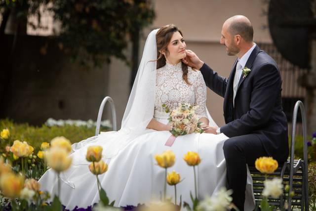 Le nozze di Valeria e Mauro 1