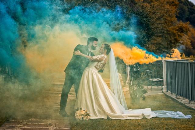 Le nozze di Valentina e Antonio 1