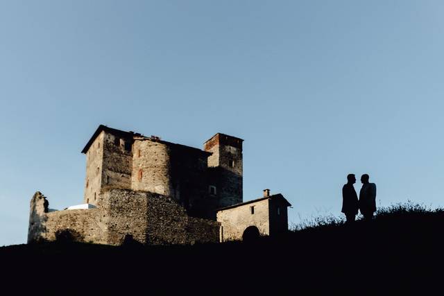 Le nozze di Valerio e Alfredo 1