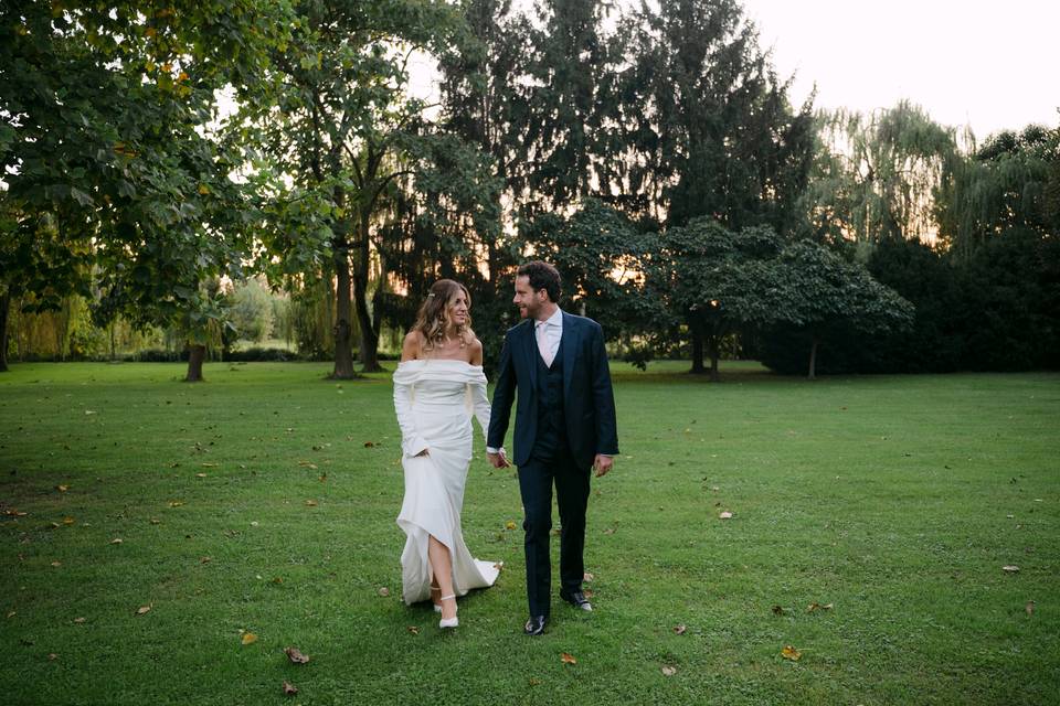 Le nozze di Giulia e Filippo