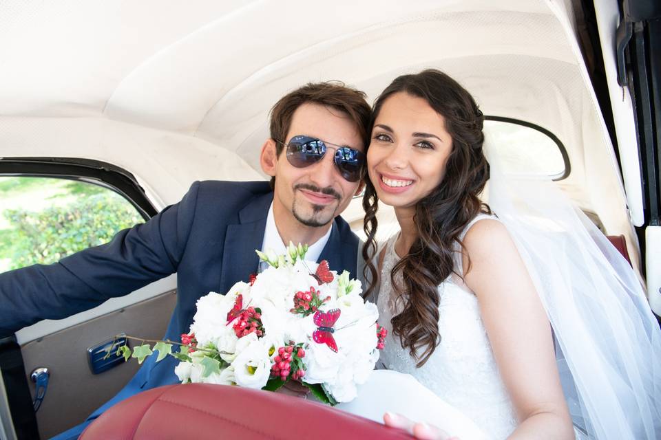 Le nozze di Arianna e Stefano