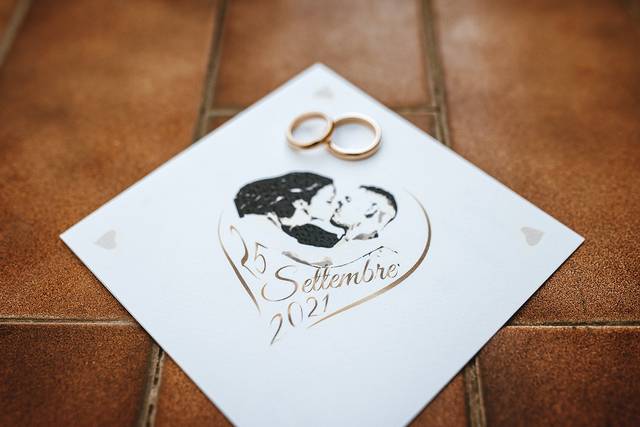 Le nozze di Chiara e Gabriele 2