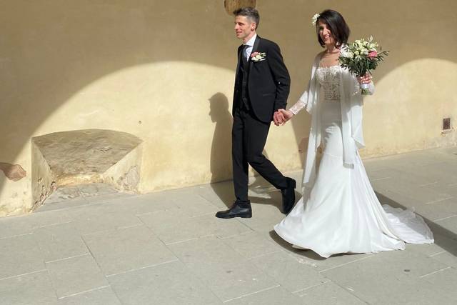 Le nozze di Ilaria e Ettore 2