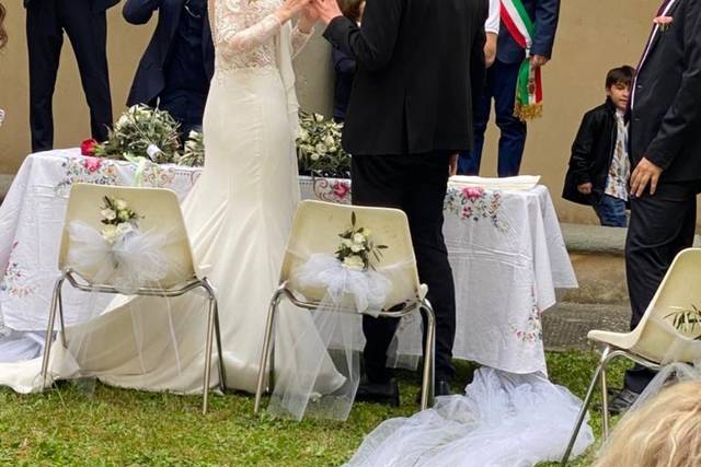Le nozze di Ilaria e Ettore 3