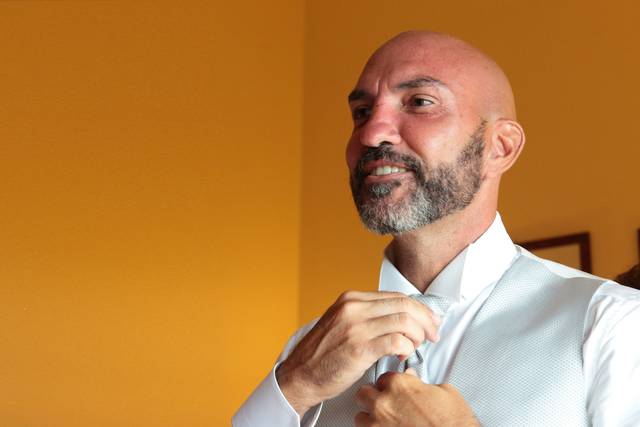 Le nozze di Salvatore e Katiuscia 1