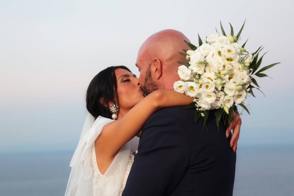 Le nozze di Salvatore e Katiuscia