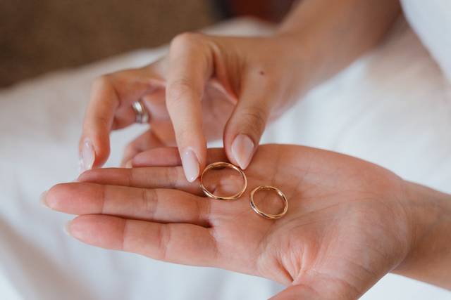 Le nozze di Lorenza e Salvatore 1