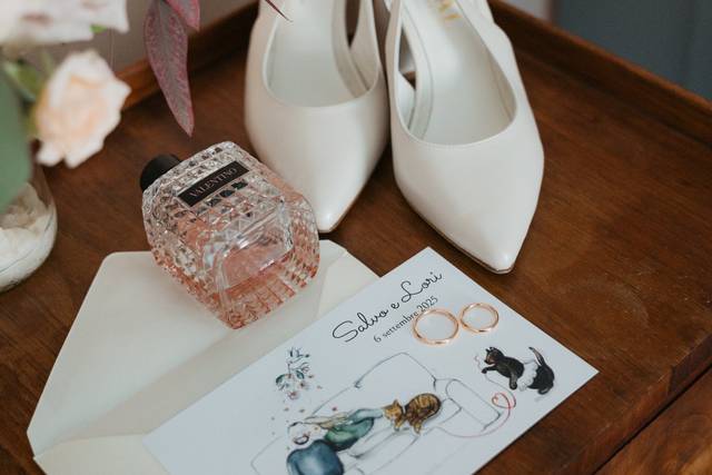 Le nozze di Lorenza e Salvatore 2