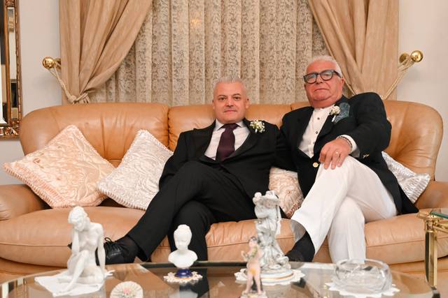 Le nozze di Anna e Armando 3