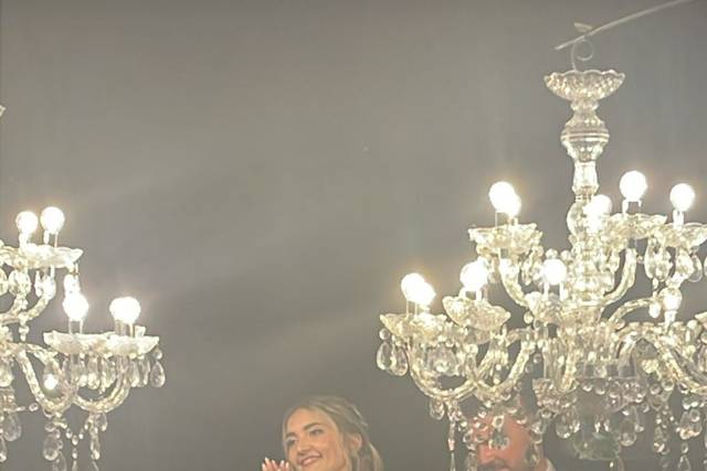 Le nozze di Marzia  e Gianluca  1