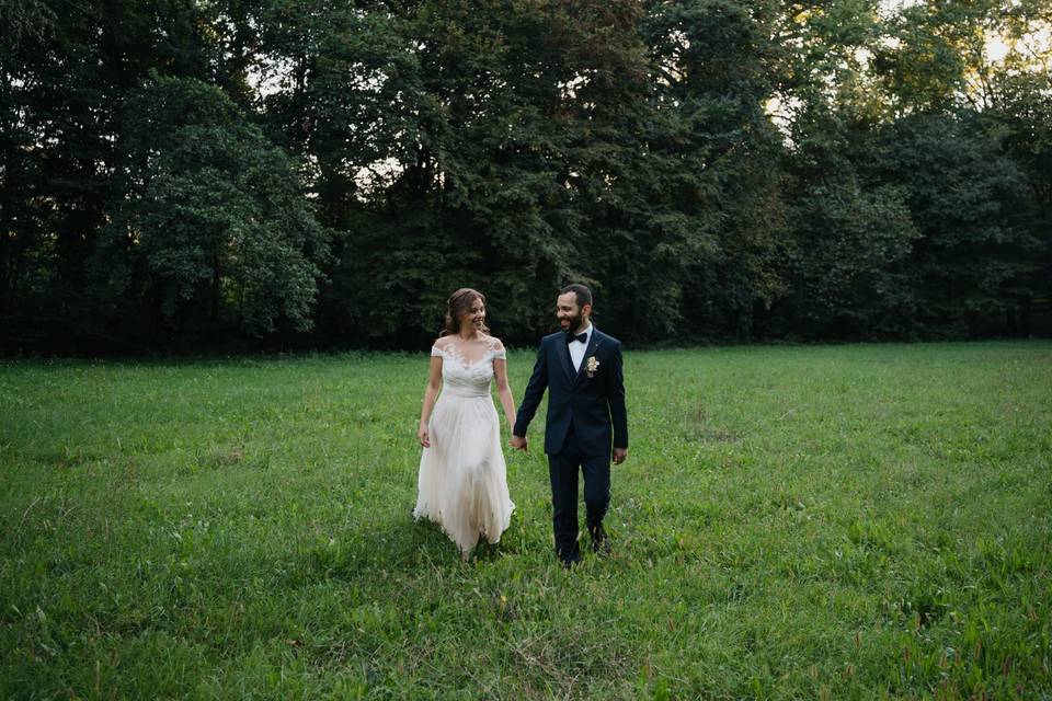 Le nozze di Lorenza e Salvatore