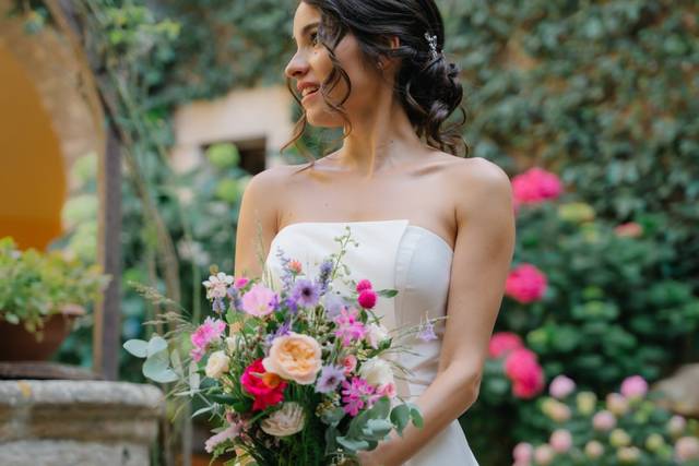 Le nozze di Oriana e Philip 1