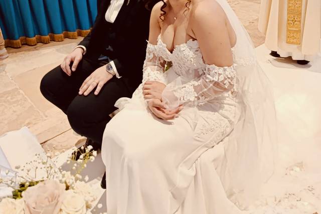 Le nozze di Simone e Chiara 2