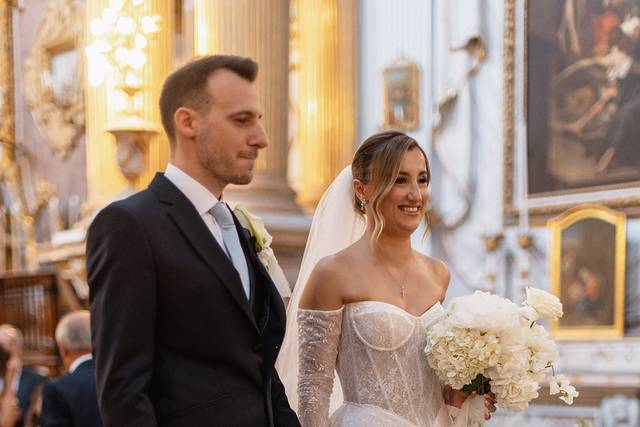 Le nozze di Marco e Ana 2