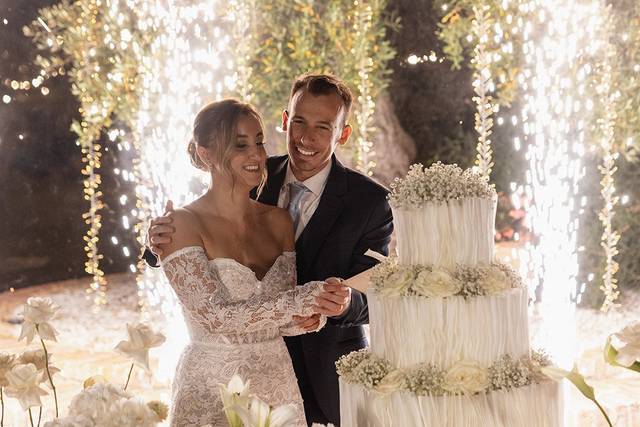 Le nozze di Marco e Ana 1