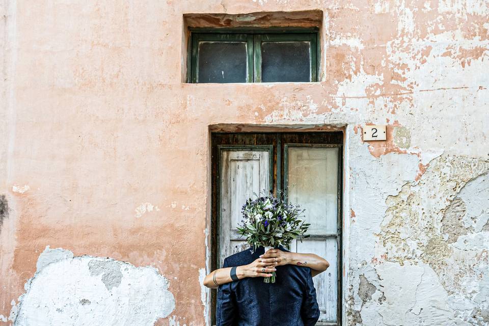 Le nozze di Gabriele e Martina