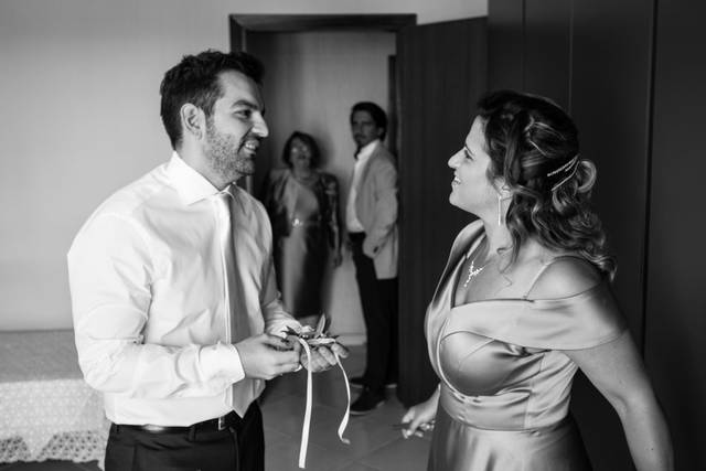 Le nozze di Maria Serena e Angelo 1