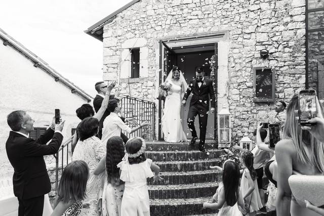 Le nozze di Giorgia e Lorenzo 1