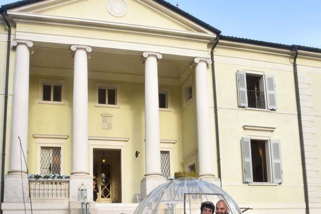 Le nozze di Massimo e Valentina 1