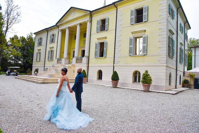 Le nozze di Massimo e Valentina 3