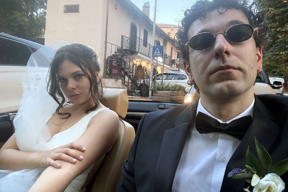 Le nozze di Marco e Domiziana 